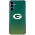 NFL Green Bay Packers Breakaway Galaxy A35 5G Clear Case